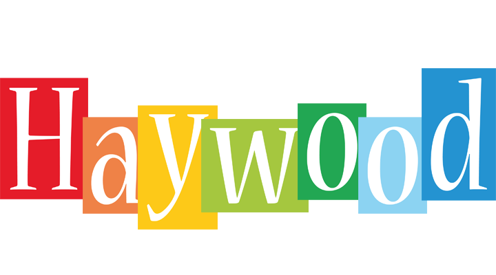 Haywood colors logo