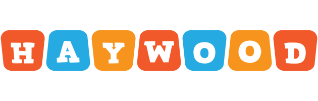 Haywood comics logo