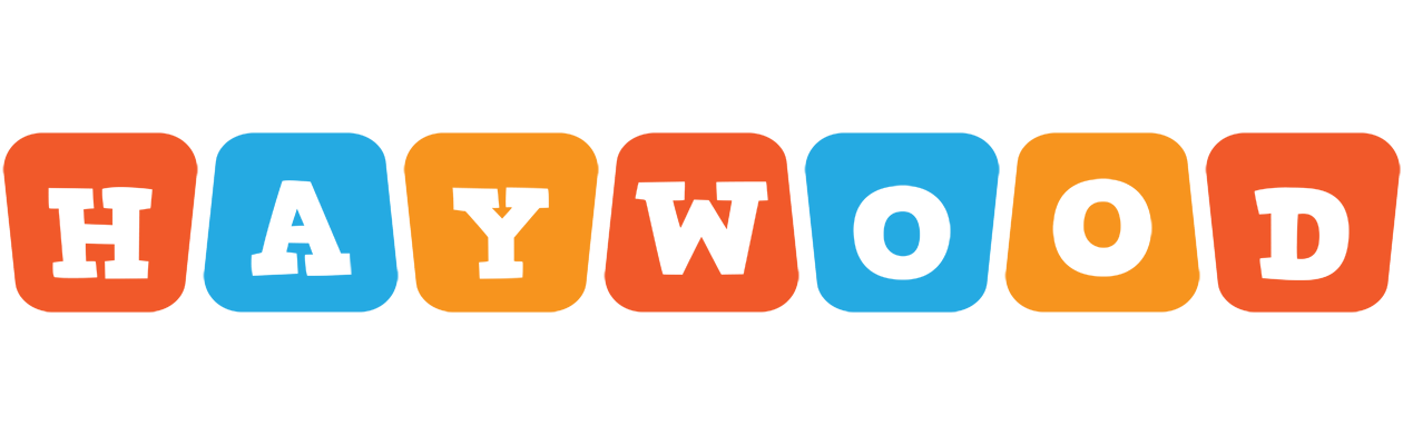 Haywood comics logo