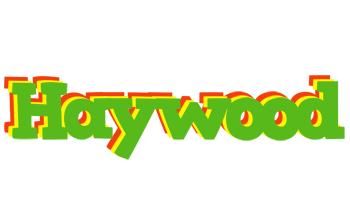 Haywood crocodile logo