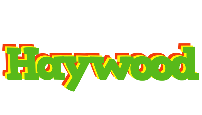 Haywood crocodile logo