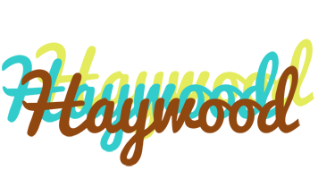 Haywood cupcake logo