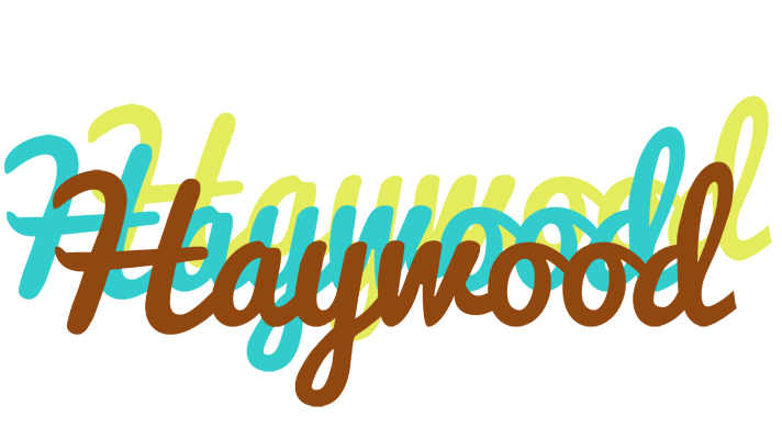 Haywood cupcake logo