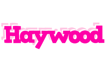 Haywood dancing logo