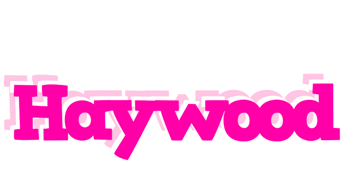 Haywood dancing logo
