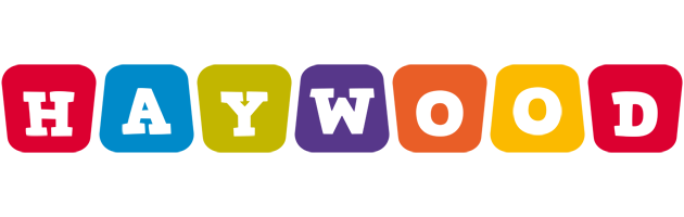 Haywood daycare logo