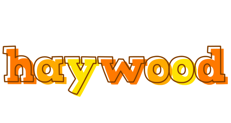 Haywood desert logo