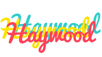 Haywood disco logo