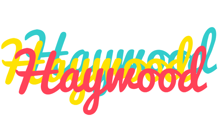 Haywood disco logo
