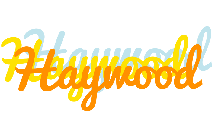 Haywood energy logo