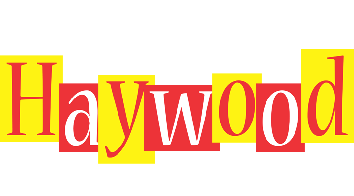 Haywood errors logo