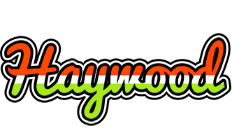 Haywood exotic logo