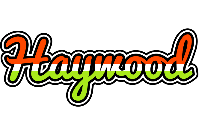 Haywood exotic logo