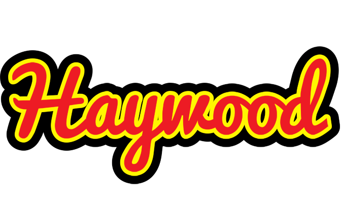Haywood fireman logo