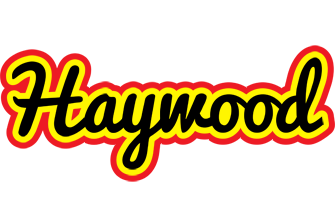 Haywood flaming logo