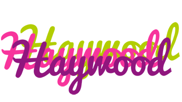 Haywood flowers logo