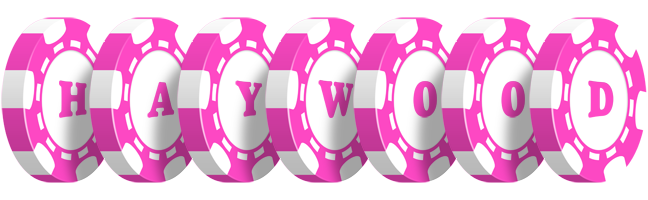 Haywood gambler logo