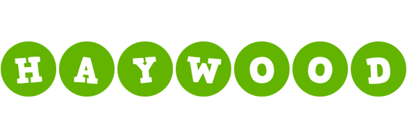 Haywood games logo