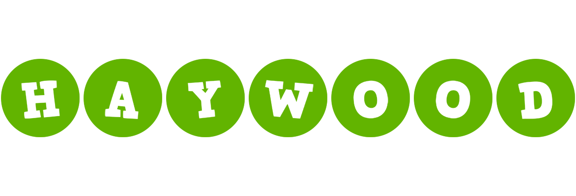 Haywood games logo