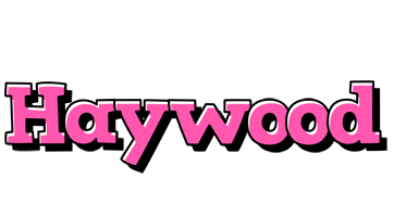 Haywood girlish logo