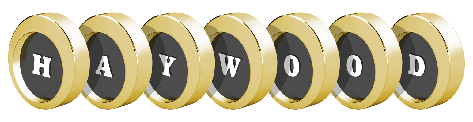 Haywood gold logo