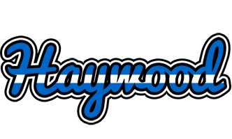 Haywood greece logo