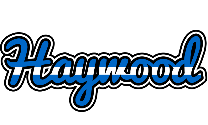 Haywood greece logo