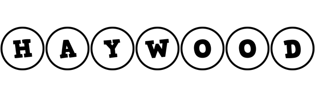 Haywood handy logo