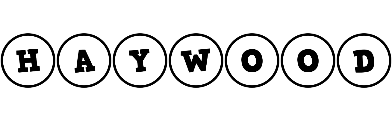 Haywood handy logo