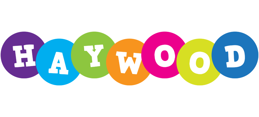 Haywood happy logo