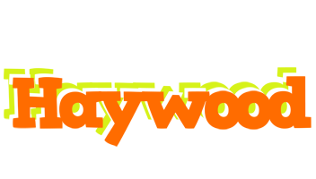 Haywood healthy logo