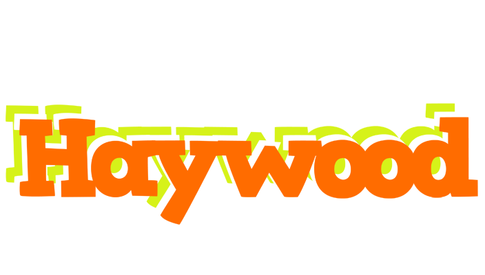 Haywood healthy logo