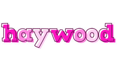 Haywood hello logo