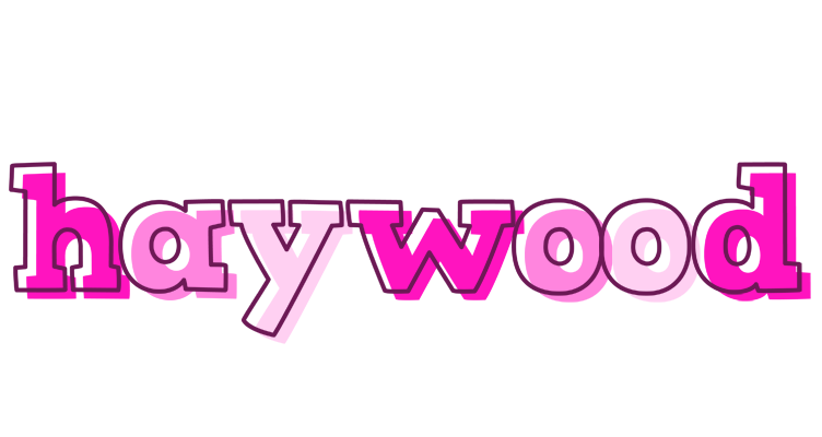 Haywood hello logo