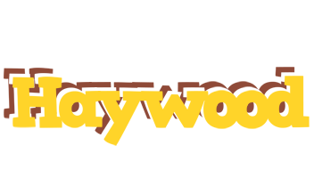 Haywood hotcup logo