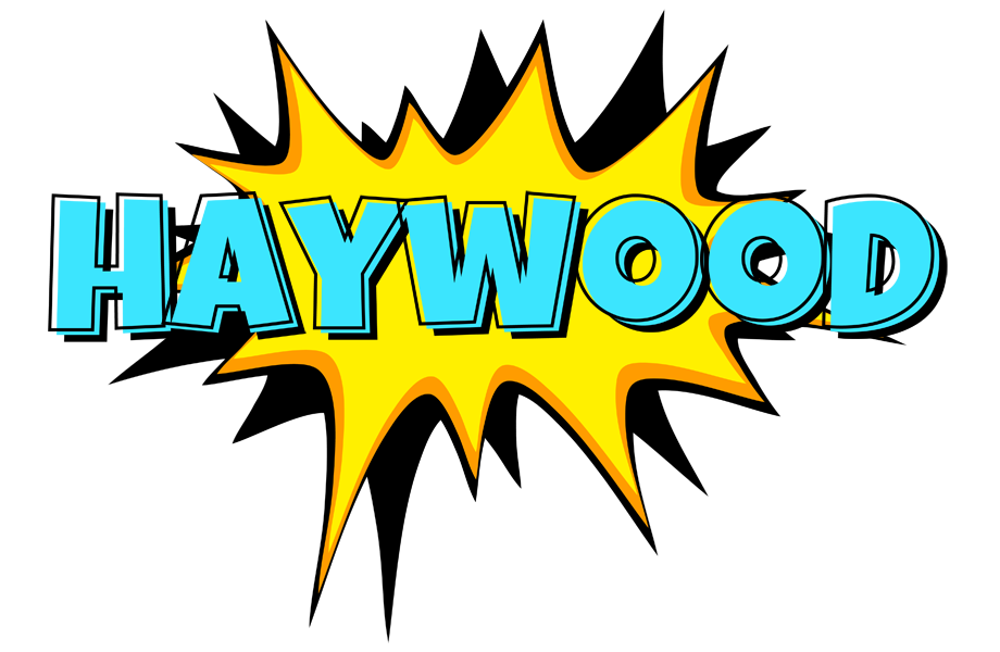 Haywood indycar logo