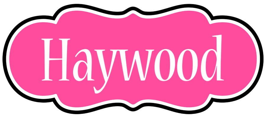 Haywood invitation logo