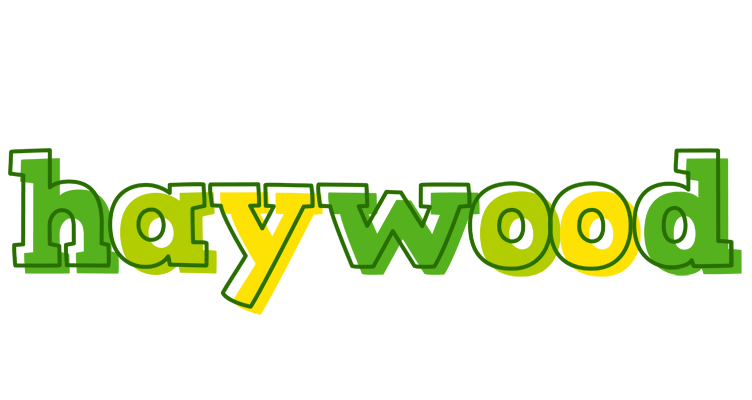 Haywood juice logo
