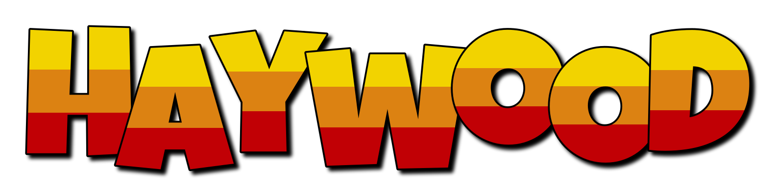 Haywood jungle logo