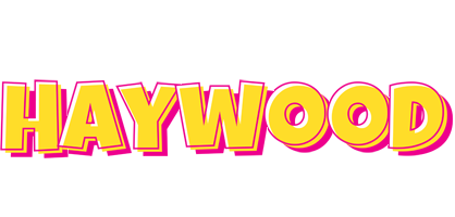 Haywood kaboom logo