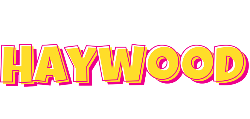 Haywood kaboom logo