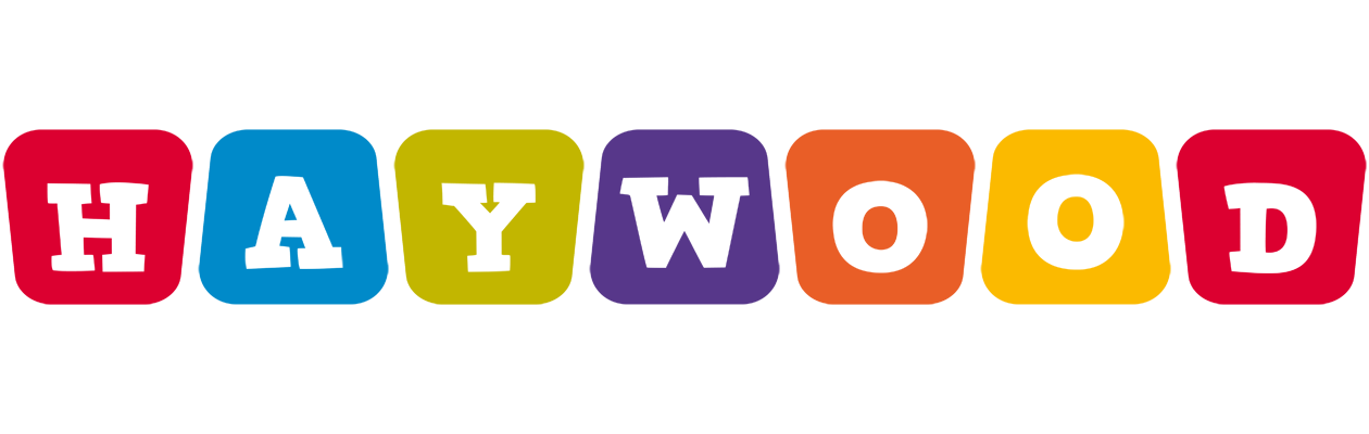 Haywood kiddo logo