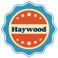 Haywood labels logo