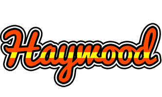 Haywood madrid logo