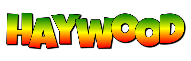 Haywood mango logo