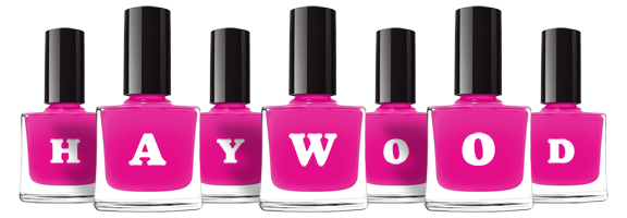 Haywood nails logo