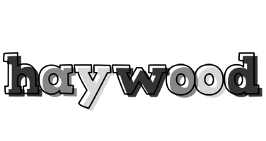 Haywood night logo