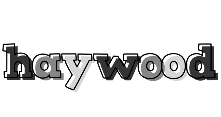 Haywood night logo