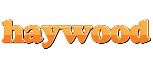 Haywood orange logo