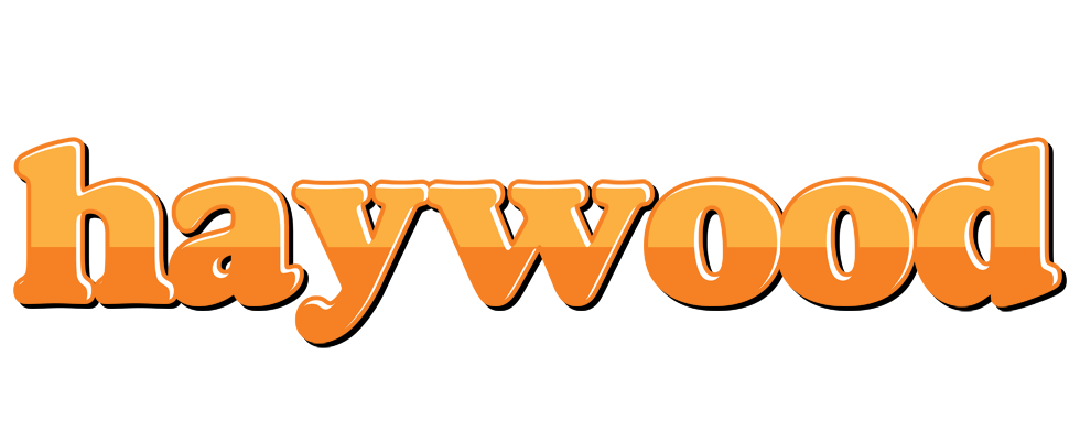 Haywood orange logo